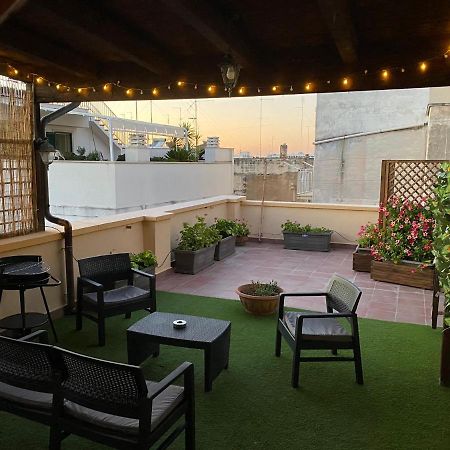 La Piccola Terrazza Apartment Bari Exterior foto