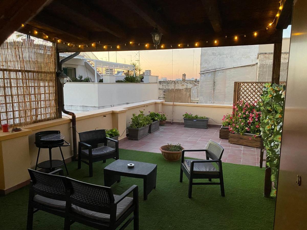La Piccola Terrazza Apartment Bari Exterior foto
