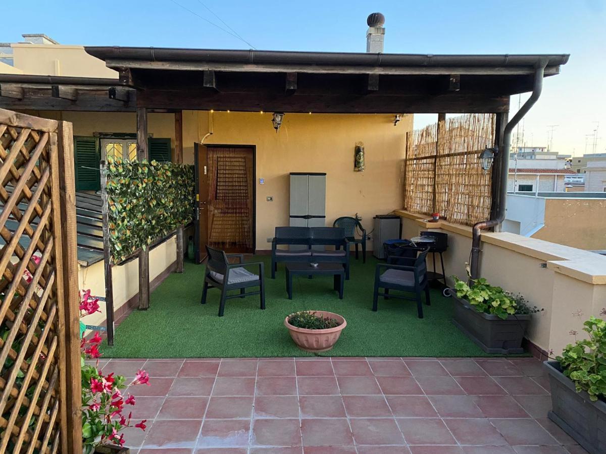 La Piccola Terrazza Apartment Bari Exterior foto