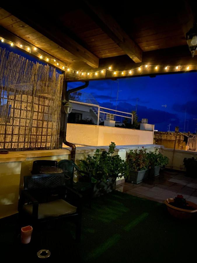 La Piccola Terrazza Apartment Bari Exterior foto